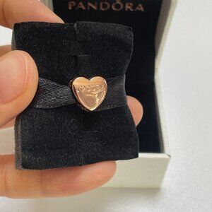 Pandora Cuba Heart Charm I Love Cuba Heart Bead Charm